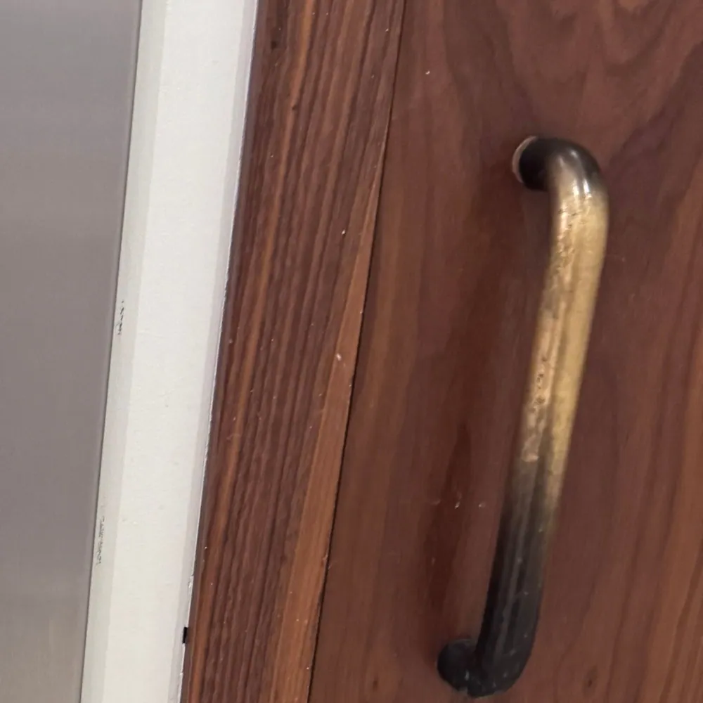 Commercial door pull and hardware