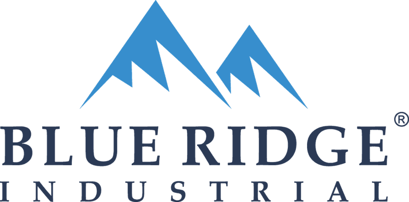 Blue Ridge Industrial logo
