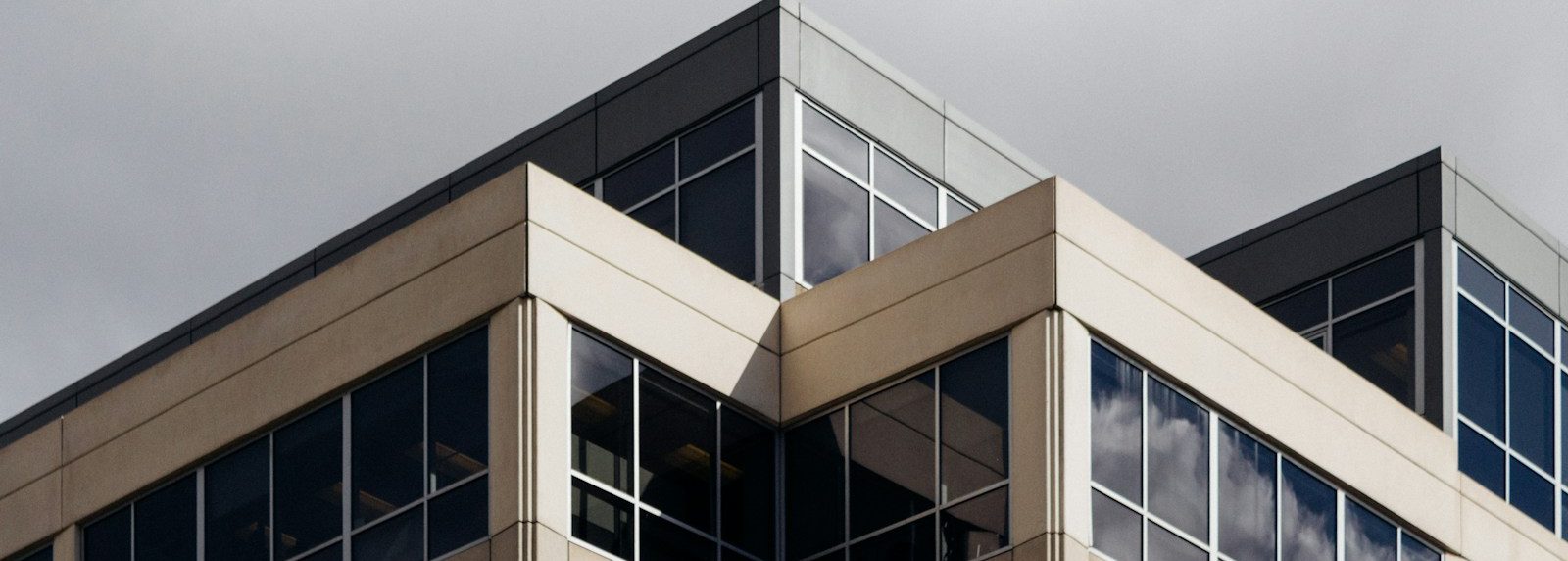 Office building exterior